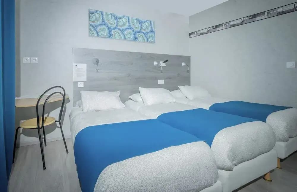 Hotel Mac Bed - Miniature 6