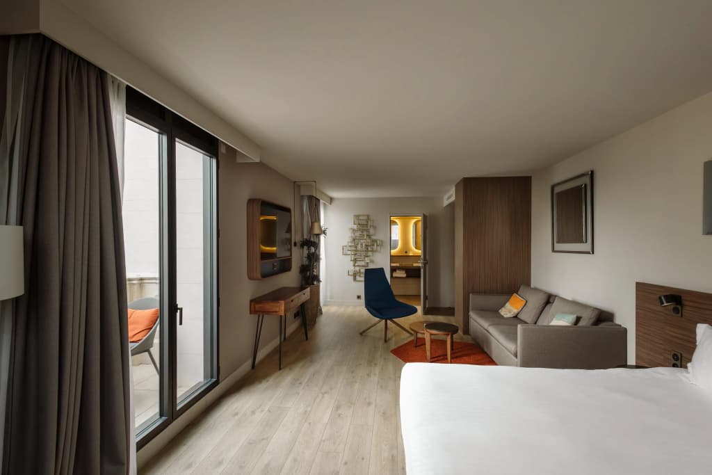 Radisson Blu Hotel, Rouen Centre - Miniature 6