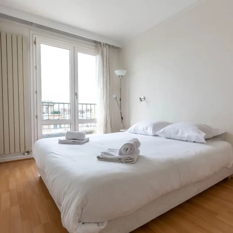 Amiral View Great 1 Bedroom Apartment in Paris - Photo 5