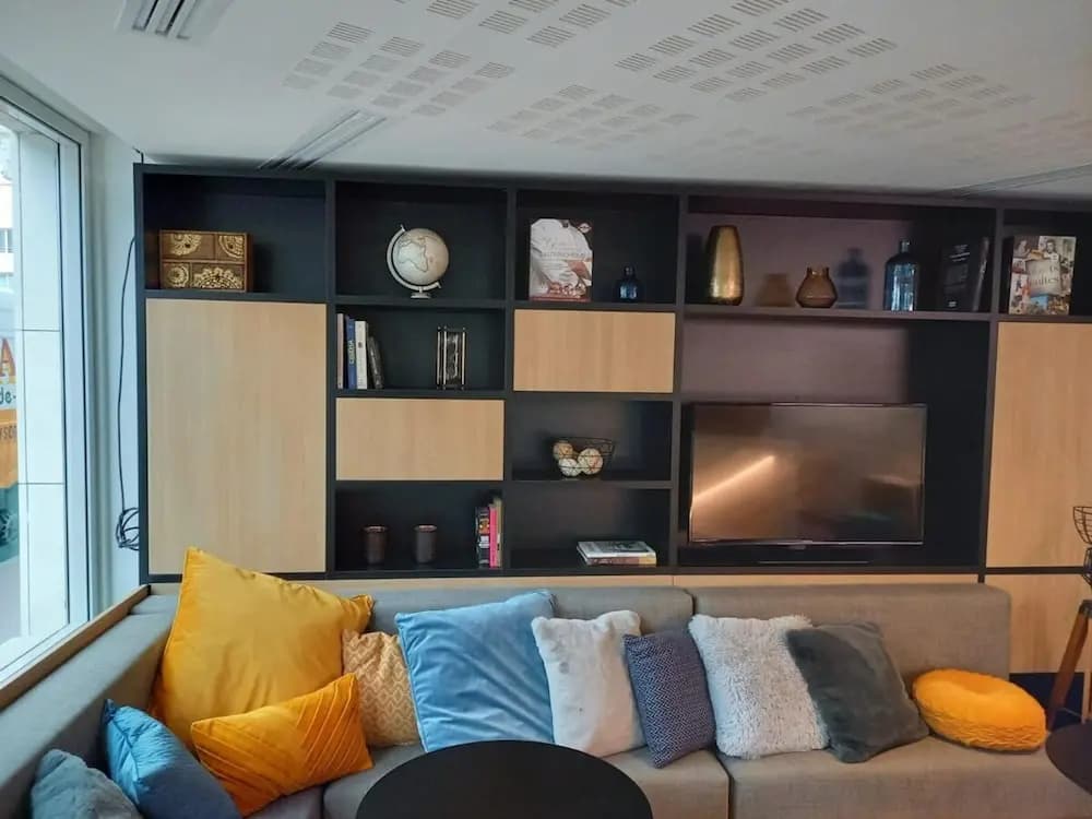 Nemea Appart Hotel Grand Cœur Nancy Centre - Photo 5