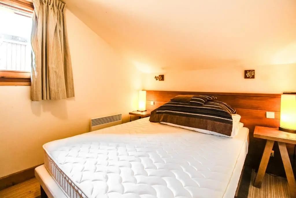 Les Terrasses d'Eos, 1-bed apartment with fireplace, Ski in, Ski out - Photo 5