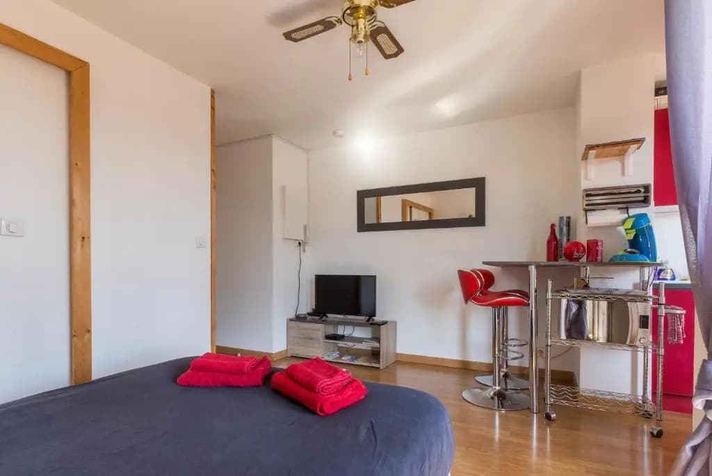 Studio ToulouseCityStay Basso Cambo - Photo 3