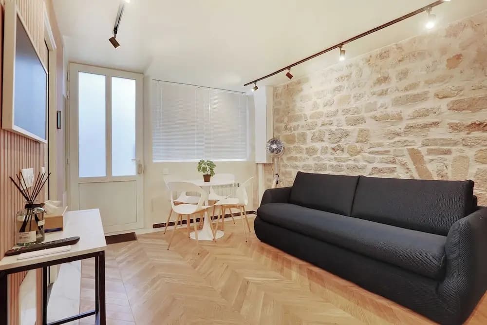 Elegant 4P Studio in the Heart of Montmartre - Paris - Miniature 8