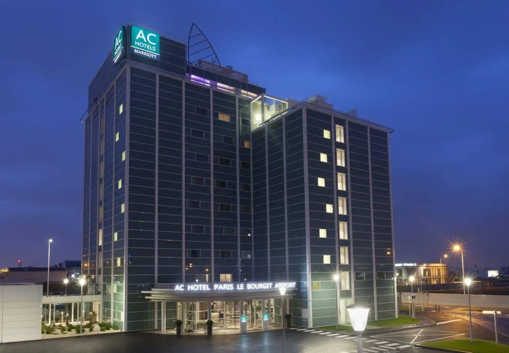 AC Hotel Paris Le Bourget Airport by Marriott - Photo 1