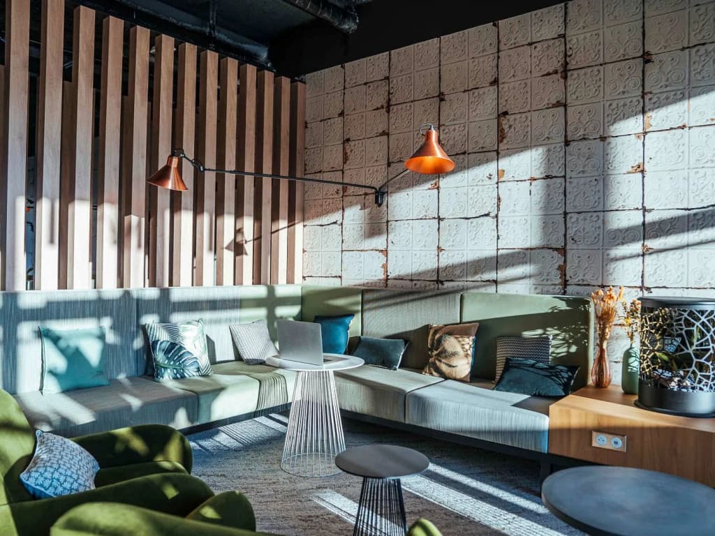 ibis Styles Rouen Centre Rive Gauche - Miniature 7
