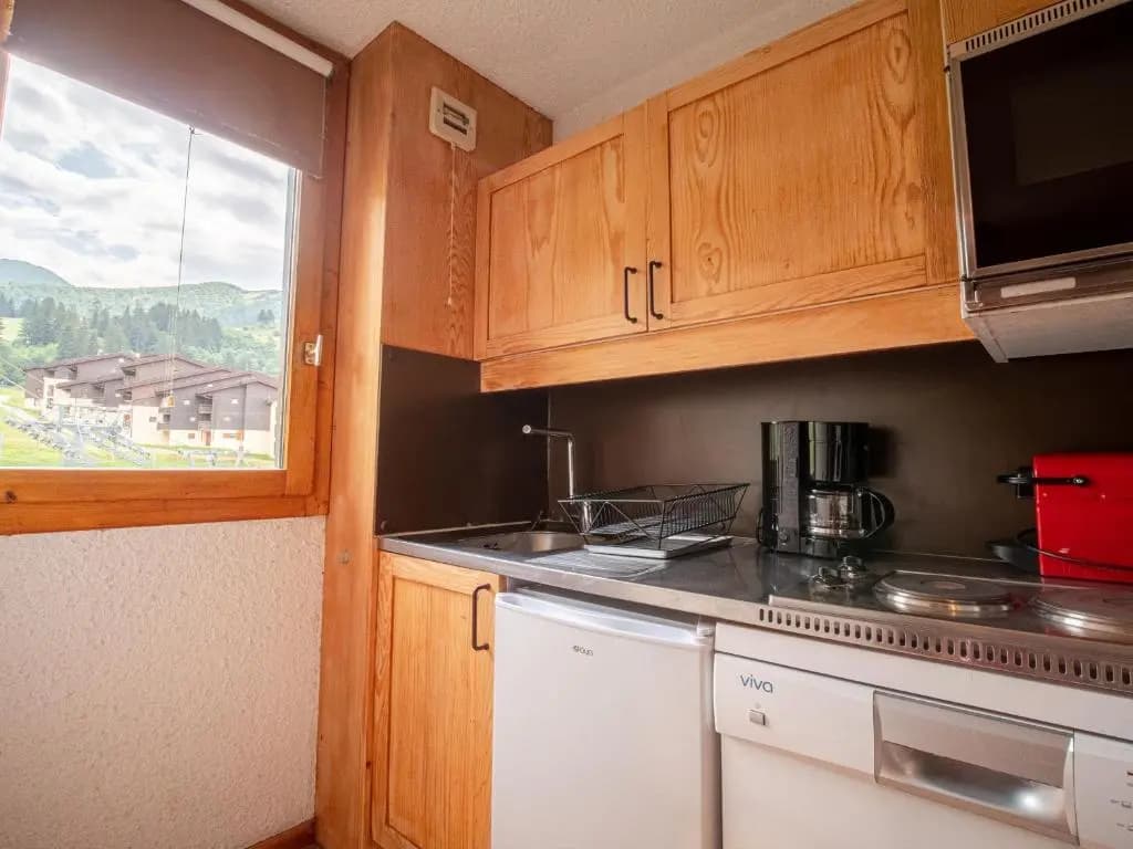 Appartement Valmorel, 2 pièces, 5 personnes - FR-1-356-290 - Photo 5