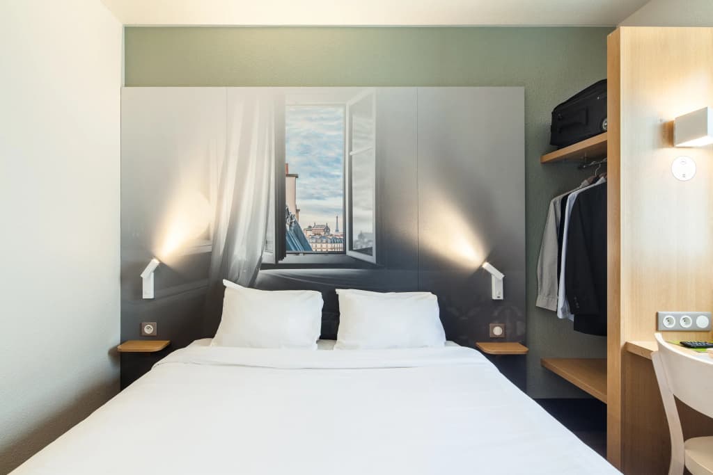 B&B HOTEL Evry Lisses (1) - Miniature 6