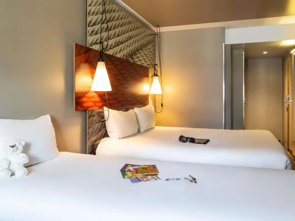 ibis Marne La Vallée Noisy - Photo 3