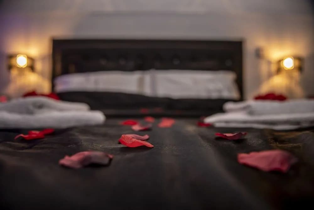 Appart Hotel GLAM88 Suites SPA et SAUNA - Photo 5