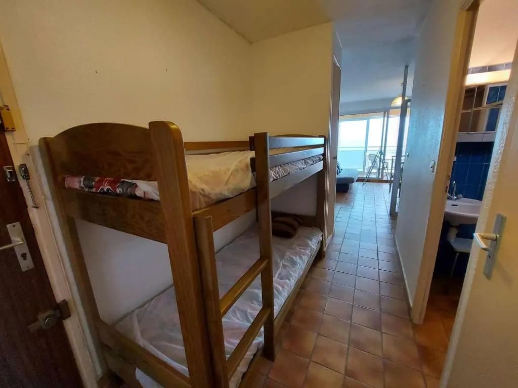 Appartement Le Grau d'Agde, 2 pièces, 6 personnes - FR-1-423-221 - Photo 5