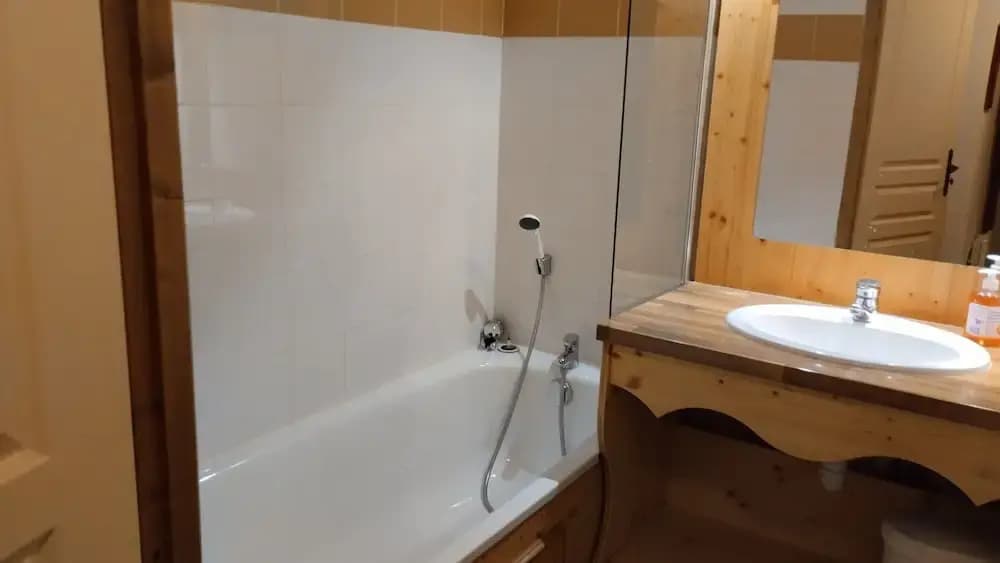 Hameau 2 006 - SPA & Piscine Appartement 6 Pers - Photo 5