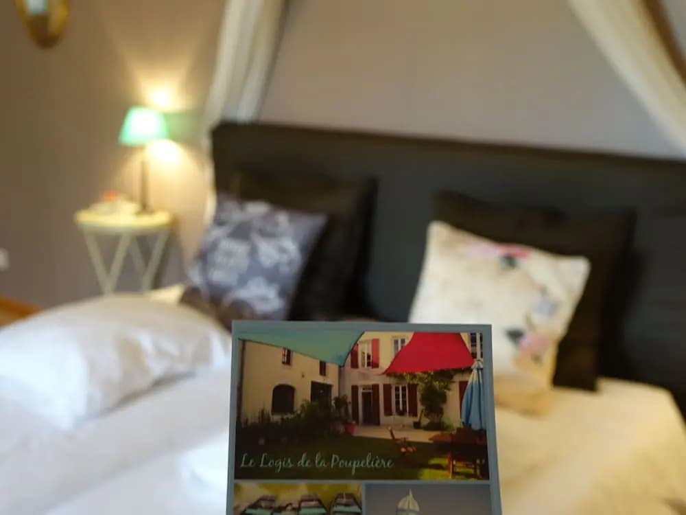 Le Logis de la Poupelière - Photo 5