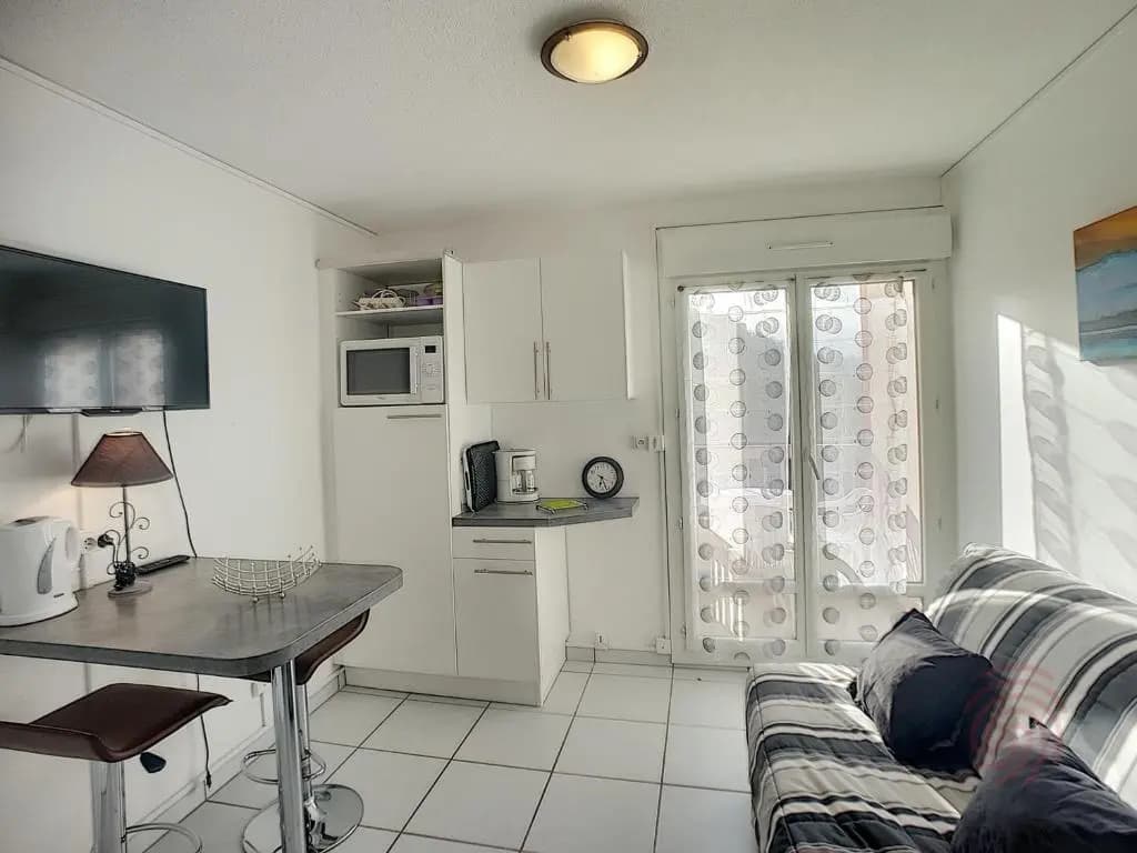 Appartement Lamalou-les-Bains, 1 pièce, 2 personnes - FR-1-451-92 - Photo 2