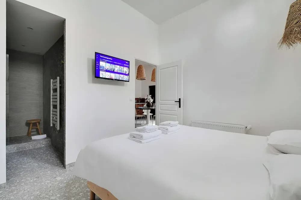 Authentique Apartment -1br/2p- Saint-ouen - Photo 3