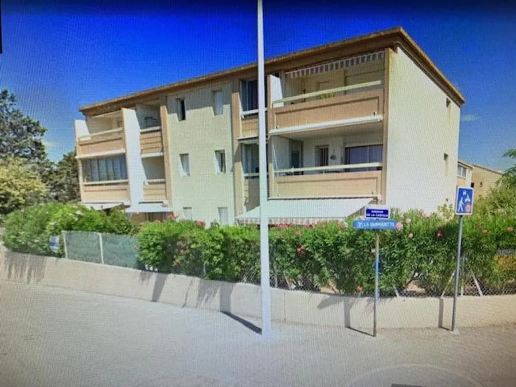 Appartement Balaruc-les-Bains, 2 pièces, 3 personnes - FR-1-503-127 - Photo 1