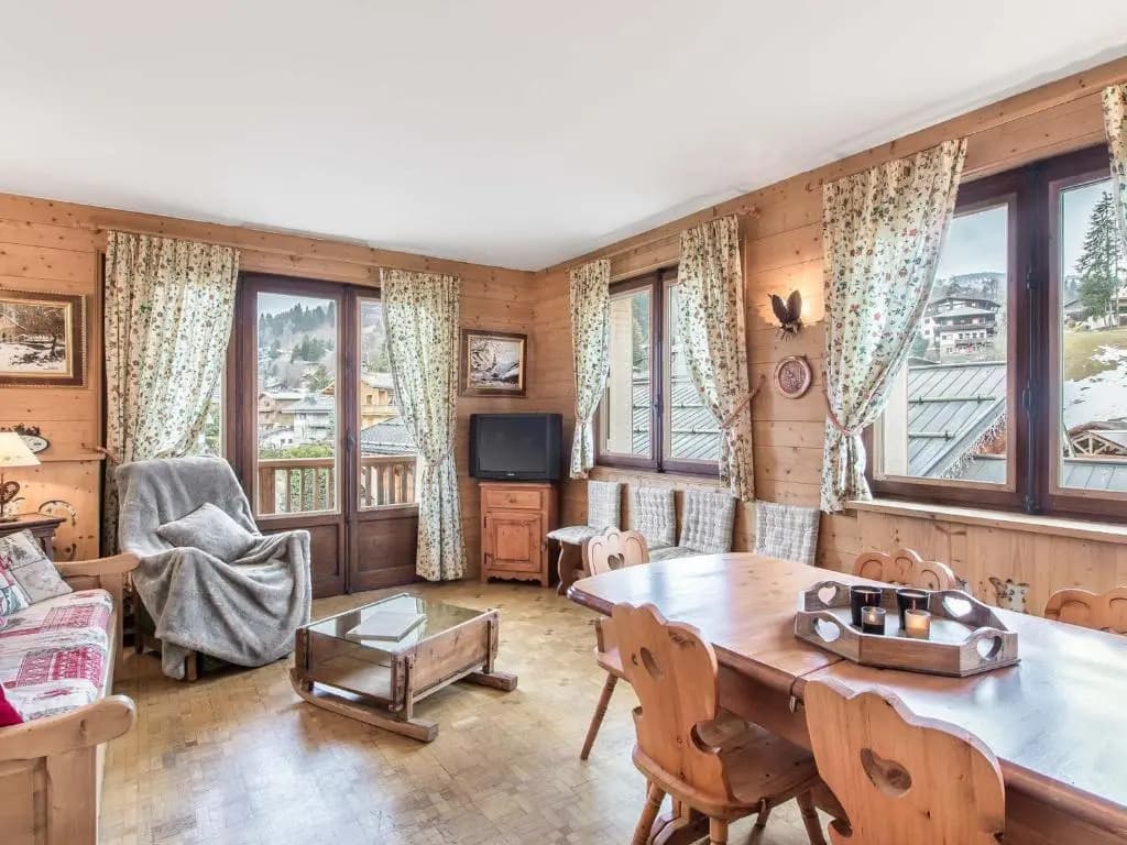 Appartement Megève, 3 pièces, 4 personnes - FR-1-453-107 - Photo 3