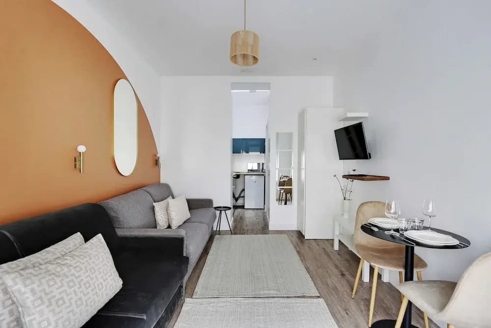 Magnificent Studio - 4P - Near Bastille - Miniature 6