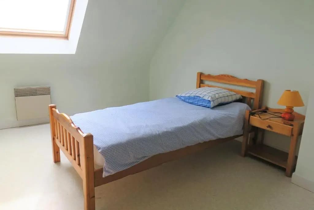 Maison avec jardin à 400m de la plage à Landrellec en PLEUMEUR-BODOU Ref 250 - Photo 4