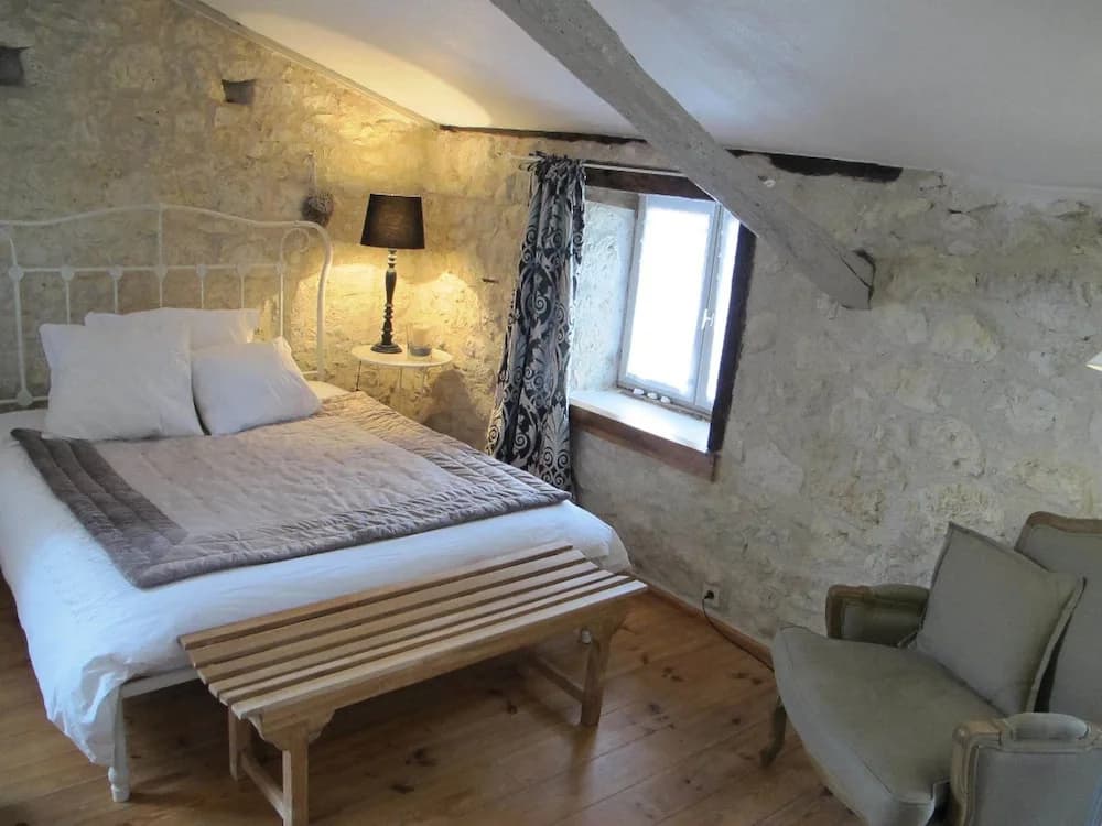 Chambres d'Hôtes Le Bourdiel - Photo 4
