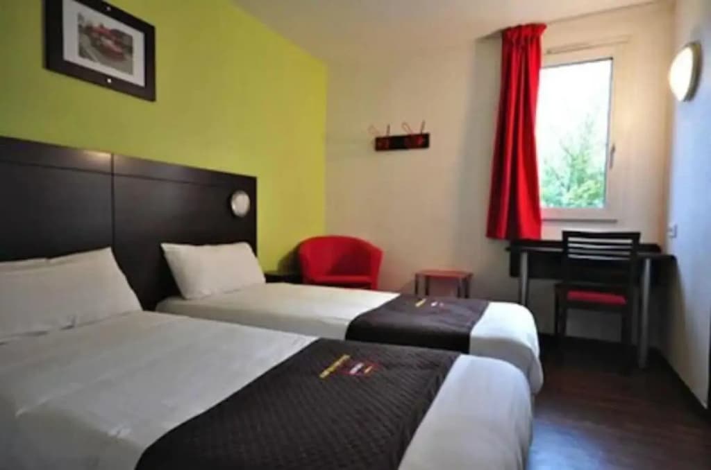Enzo Hotels Mulhouse Sud Morschwiller - Photo 4