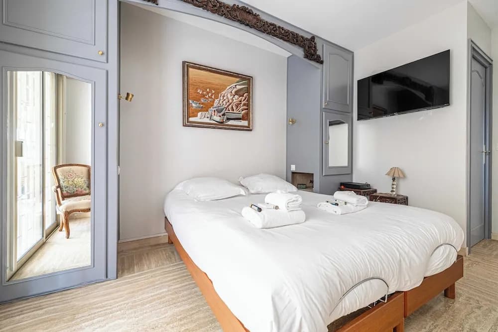 Stunning Aprt a/c 1br/4p - Cannes - Photo 2