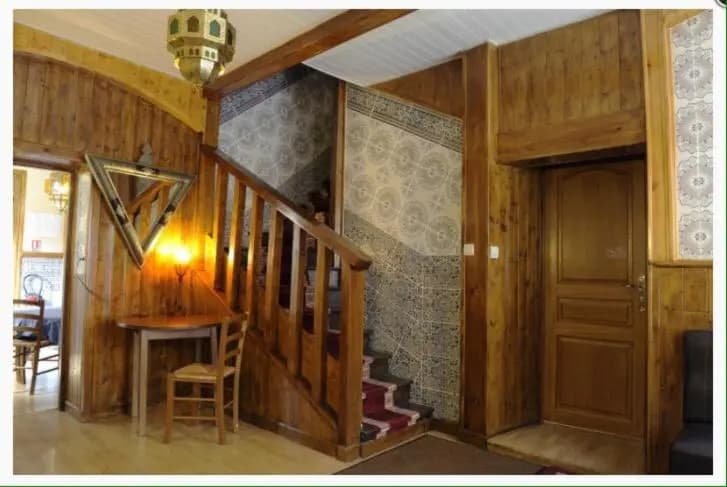Chambre D'hôtes Restaurant Anzi - Photo 5