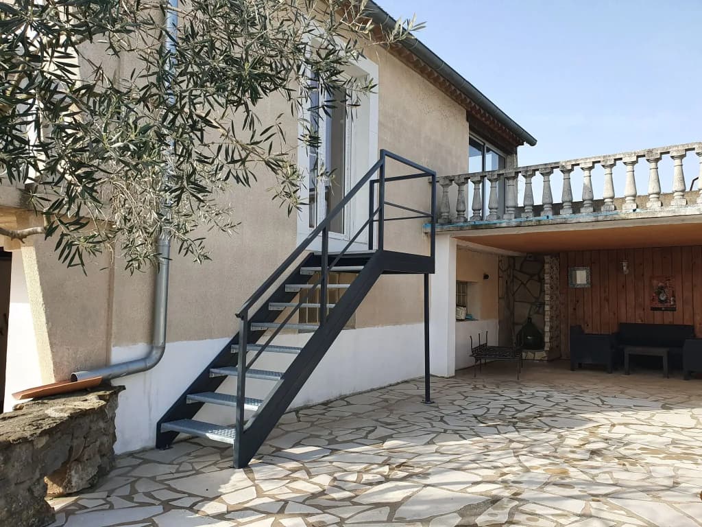 Majestic Villa in Homps With Private Pool - Photo 1