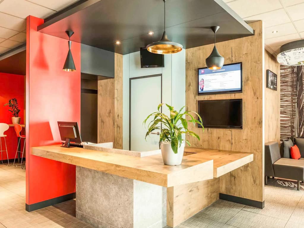 ibis Paris Boulogne Billancourt - Photo 2