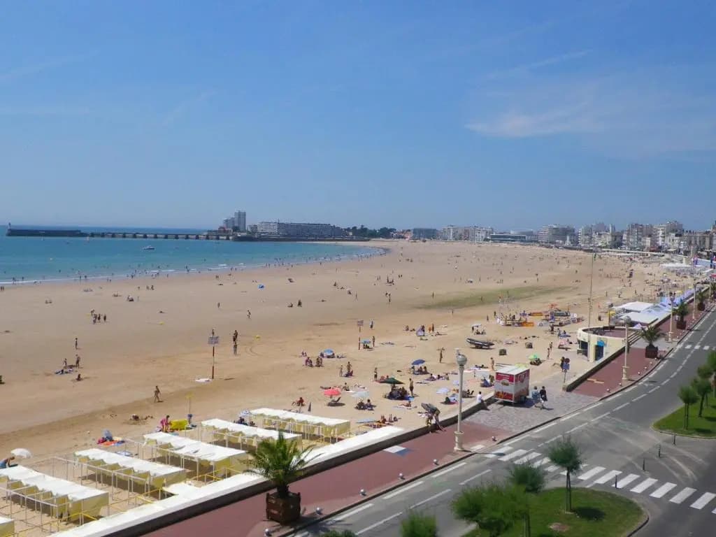 Maison Les Sables-d'Olonne, 3 pièces, 5 personnes - FR-1-427-112 - Miniature 8