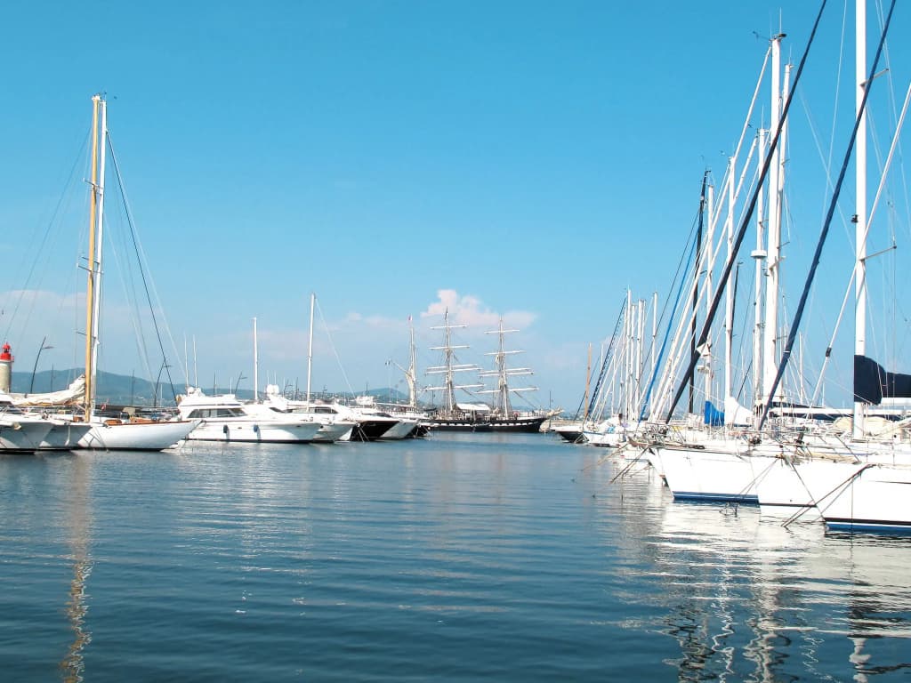 Residence Les Carles Saint Tropez - Photo 5
