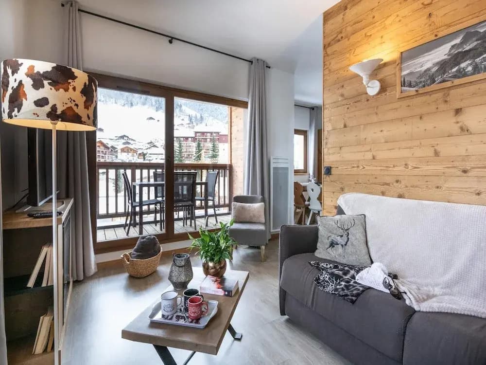 Apartment in Beaufort With Spa & Mountain Views - Miniature 6