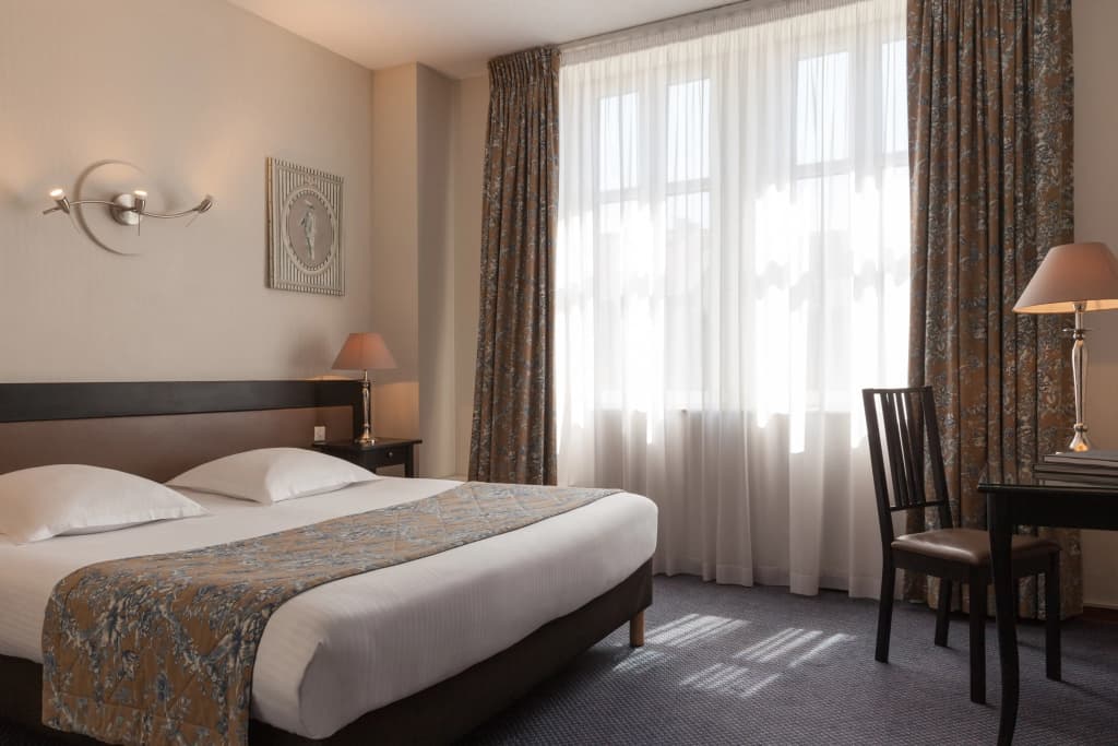 Hotel The Originals des Princes Strasbourg Centre (ex Qualys-Hotel) - Photo 2