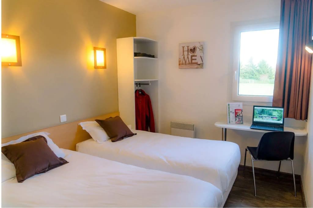Fasthotel Perigueux - Photo 4