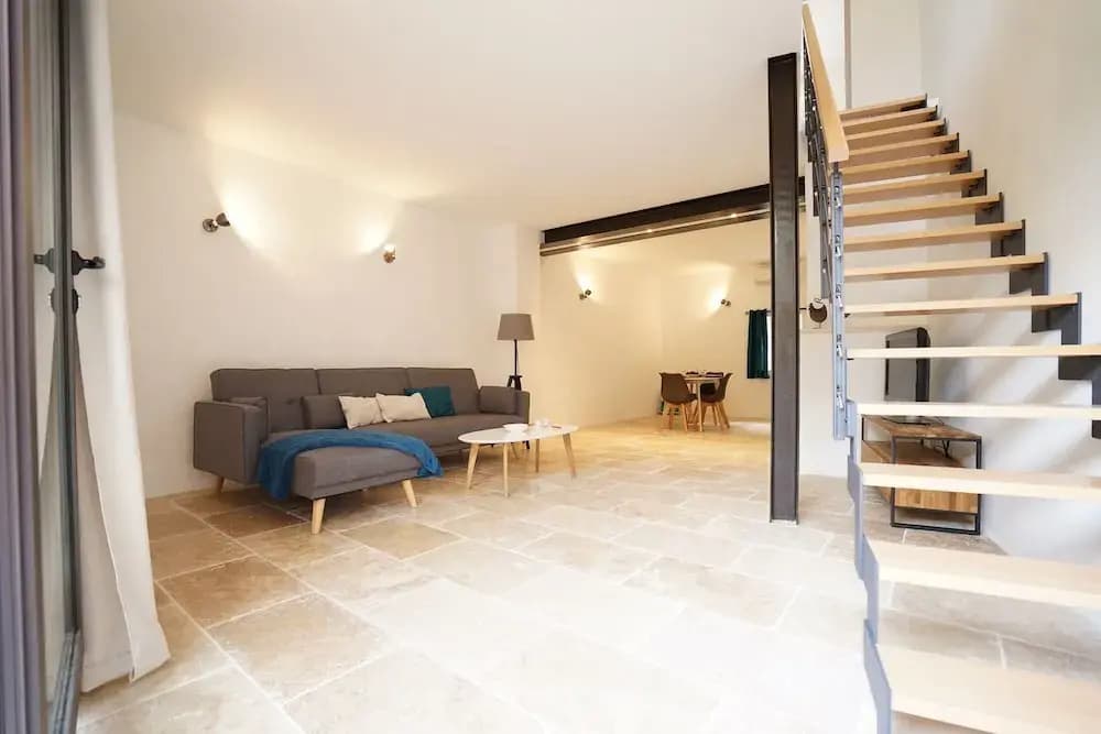VILLAS DU LUBERON - Un Loft en Luberon - Photo 3