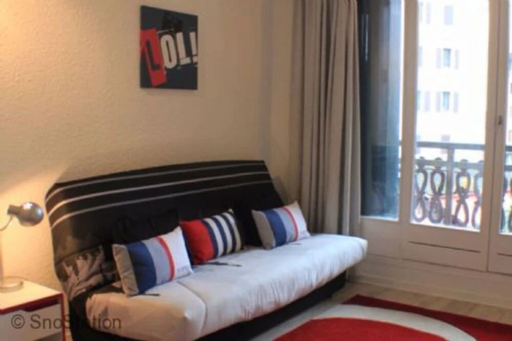 Studio Batiment D - Photo 4