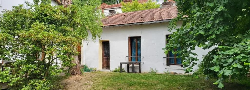 Grande et petite maison sur 360m2 de jardin clos sans vis à vis - Photo 4