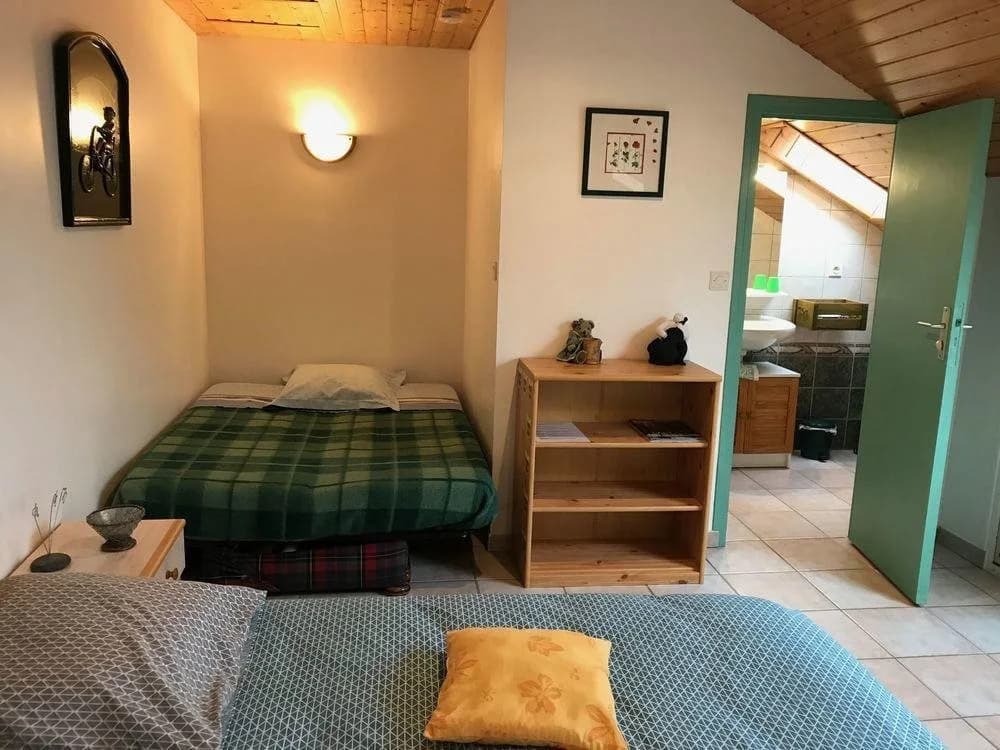 Chambres d'hôtes Les Tilleuls - Miniature 6