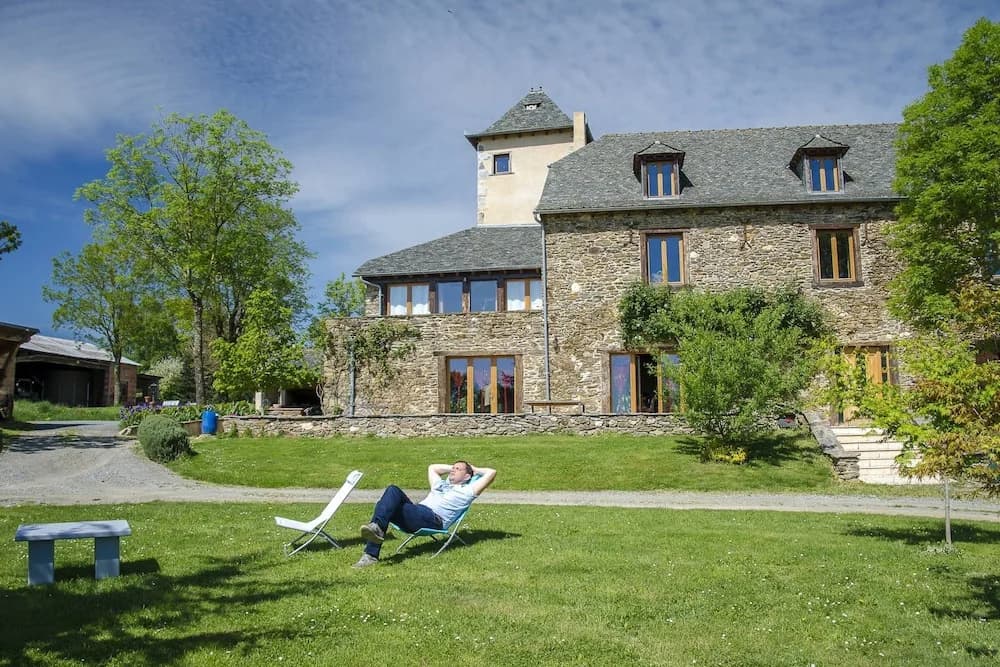 L'Ecrin Du Ségala B&B - Miniature 7