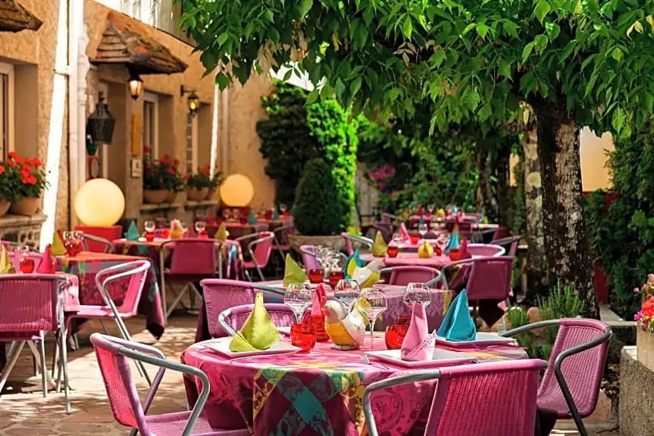 Hostellerie Belle Rive - Miniature 8