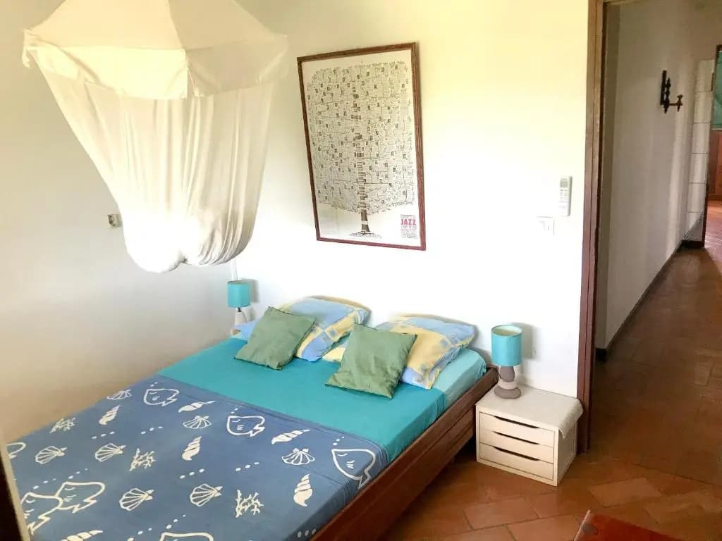 Maison de 4 chambres a Saint Francois a 300 m de la plage avec vue sur la mer piscine privee et jardin clos - Photo 2