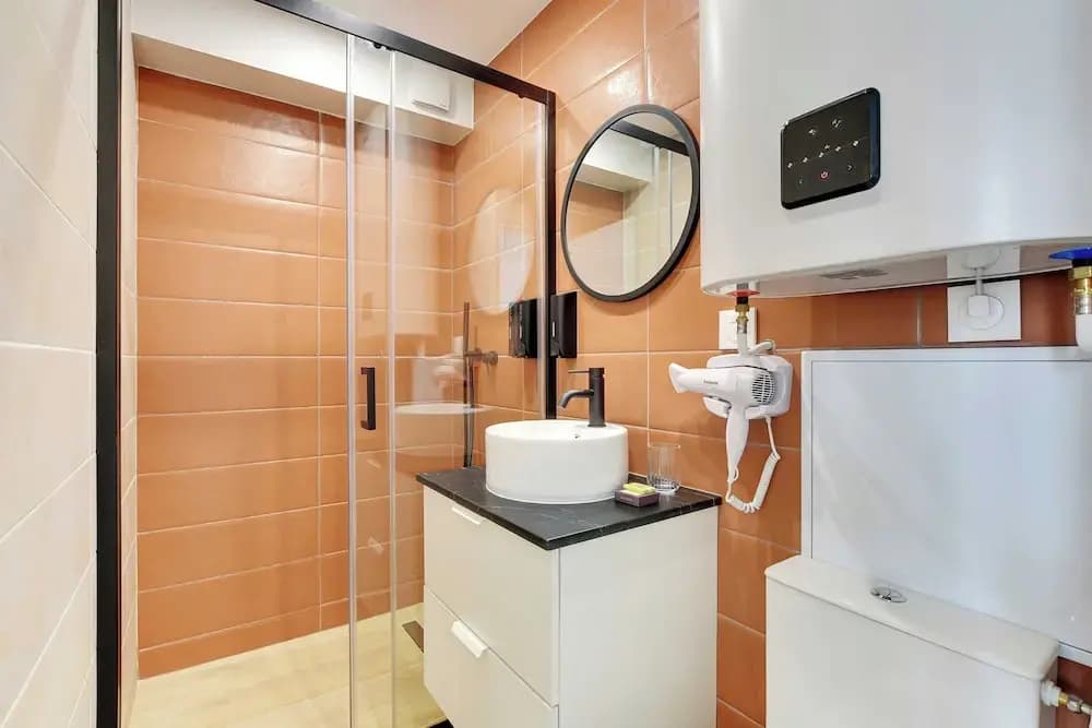 Newly Renovated Appartement Hotel Residence - Miniature 6