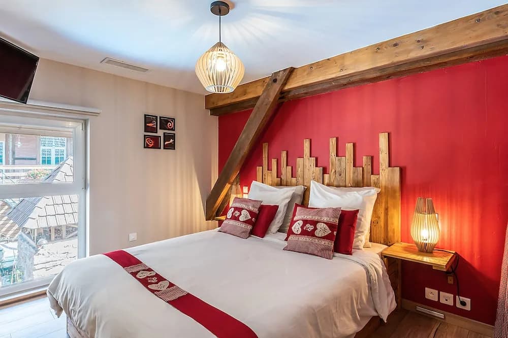 La Grange Ungersheim - Gîte - Photo 4