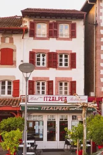 Hôtel Itzalpea - Photo 1