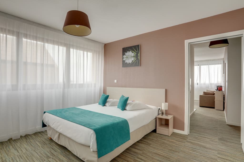 All Suites Appart Hôtel | Dunkerque Centre - Photo 4