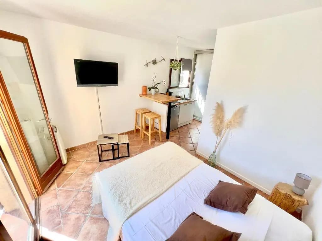 Studio Avec Jacuzzi Et Piscine (Adults Only) - Photo 2