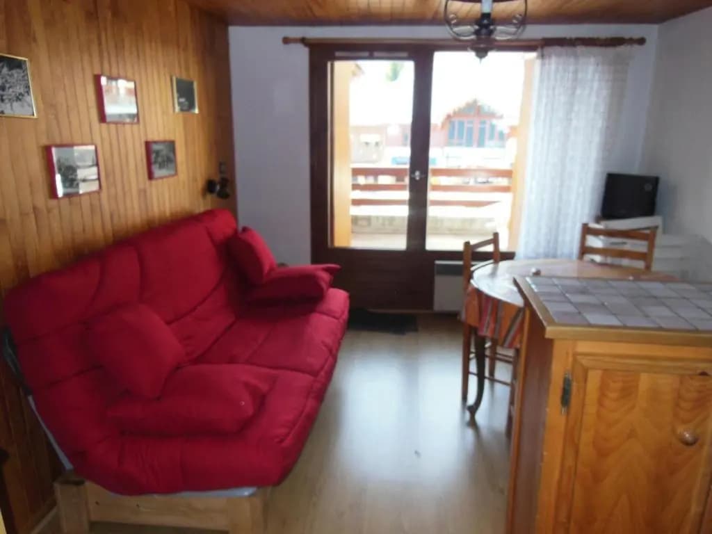 Résidence Le Centre - 2 Pièces pour 5 Personnes 193332 - Photo 2