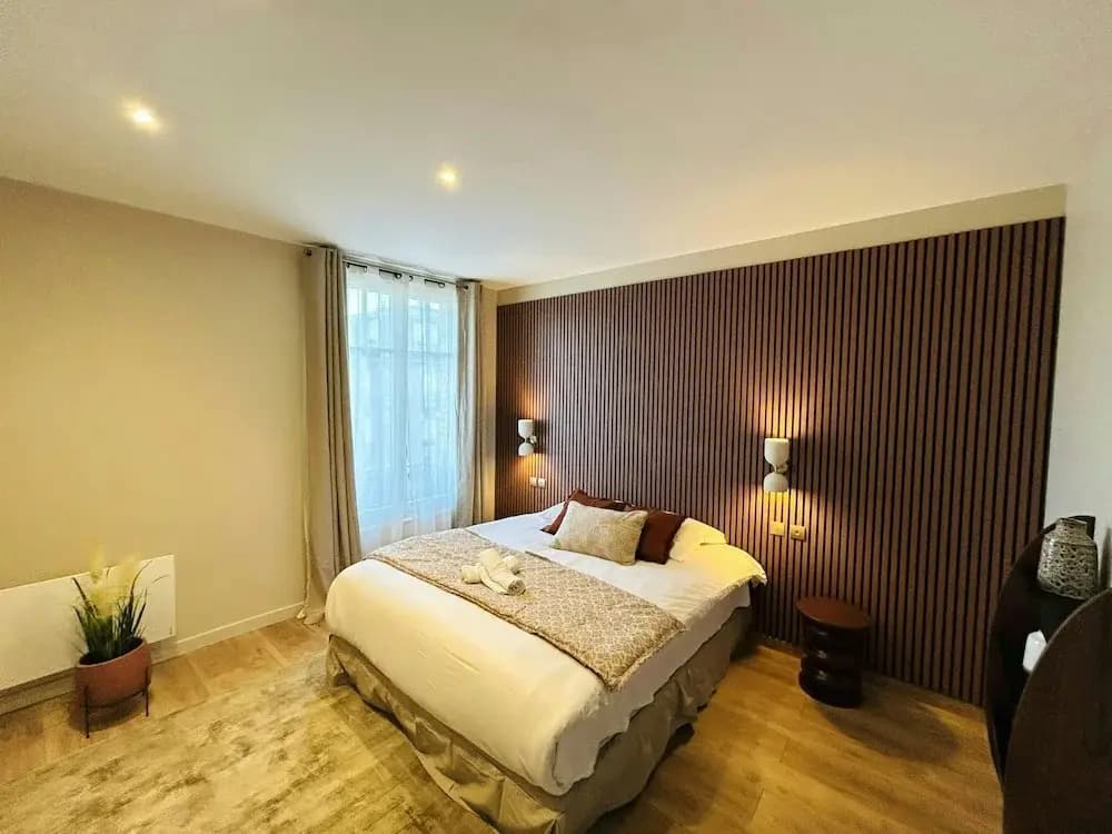 L Appart R Mois Balcon Centre-ville - Photo 1