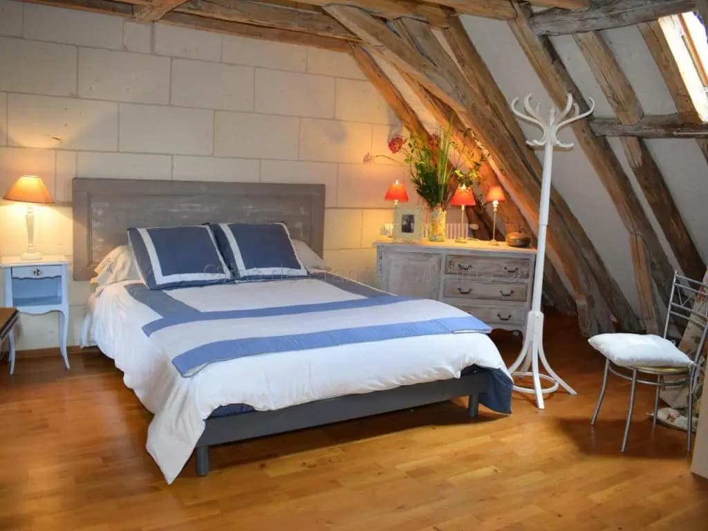 Gîte Loches, 2 pièces, 6 personnes - FR-1-381-268 - Photo 2