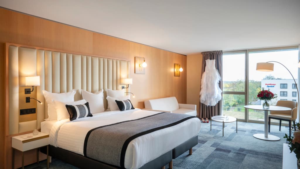 Residhome Suites Paris Sénart - Miniature 6