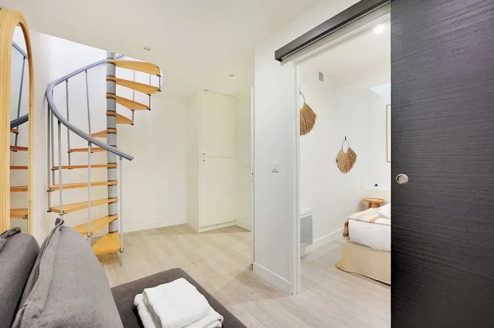 Charming Apartment - 1br/5p - Opera Garnier - Photo 2